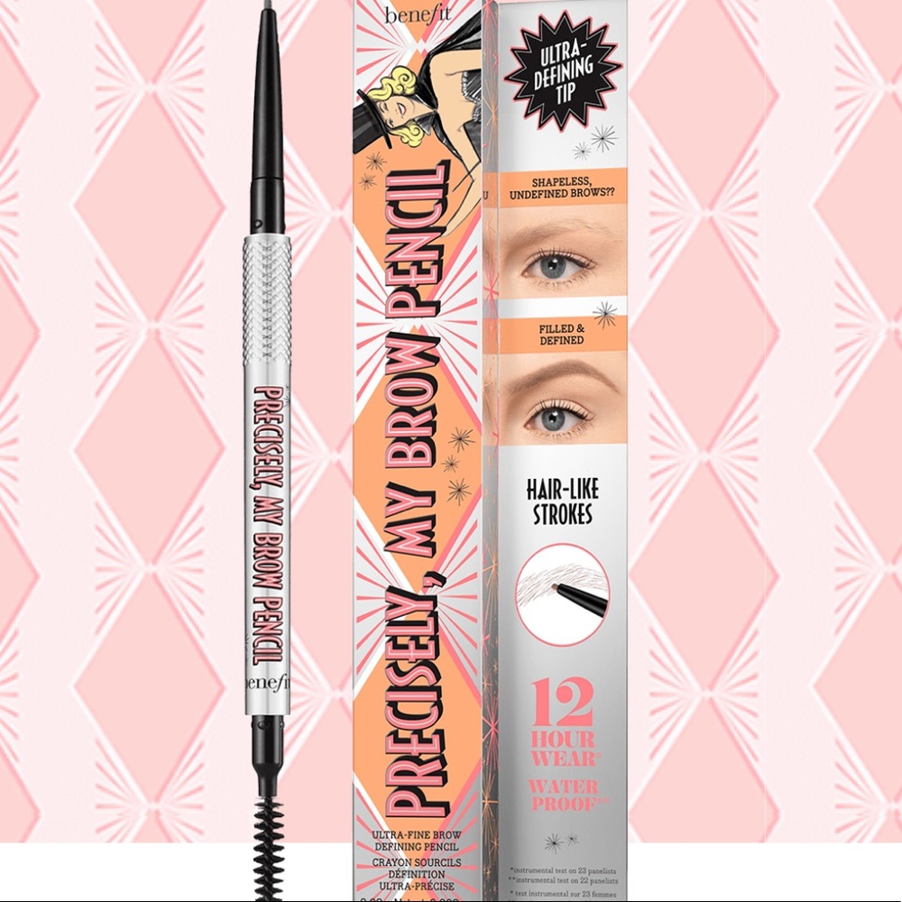 Benefit precisely, my brow pencil shade 4 new